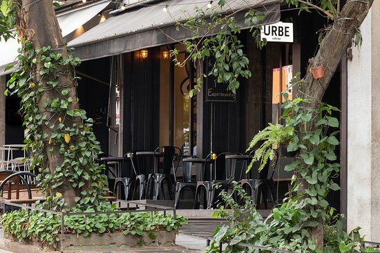 Urbe Cafe Bar